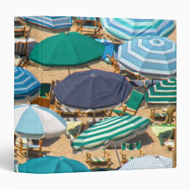 Umbrella 4 binder (Front/Spine)