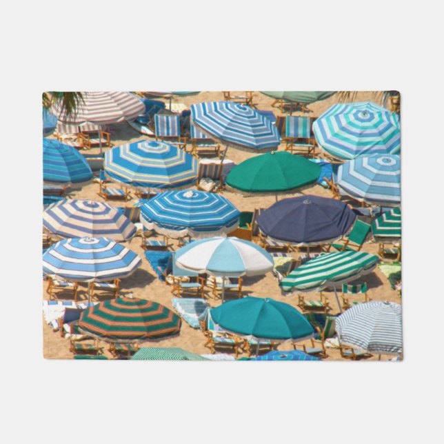 Umbrella 4 doormat (Front)