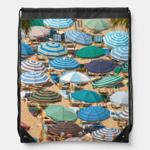 Umbrella 4 drawstring bag
