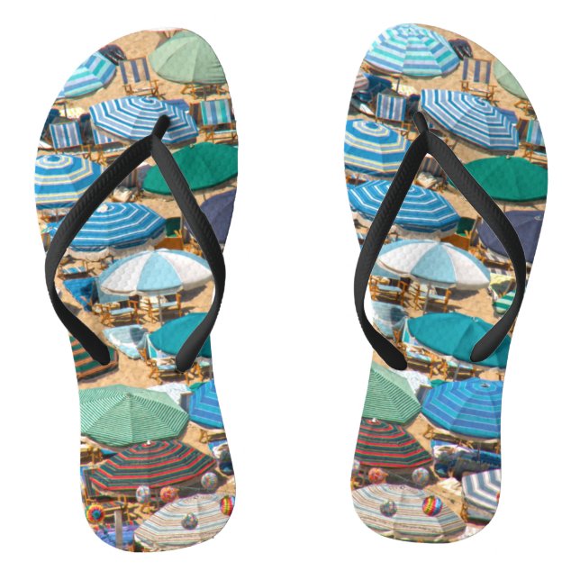 Umbrella 4 flip flops (Footbed)