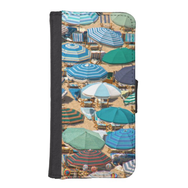 Umbrella 4 iPhone wallet case (Front)