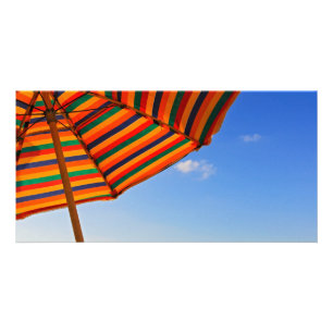 umbrella card