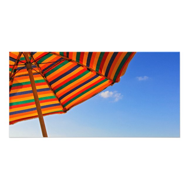 umbrella card (Front)