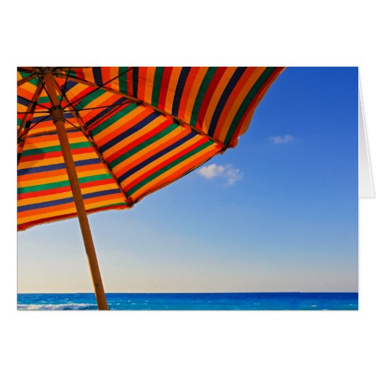 umbrella cards (Front Horizontal)