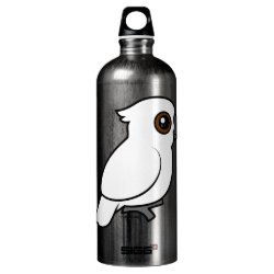 Umbrella Cockatoo (flat) SIGG Traveller Water Bottle (0.6L)