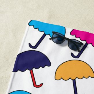 Umbrella Colorful Umbrella 