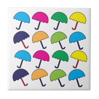 Umbrella Colorful Umbrella 