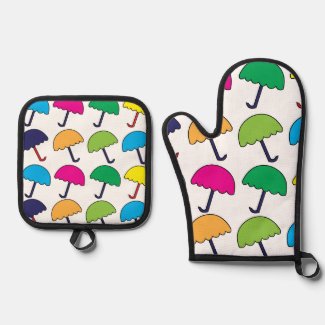 Umbrella Colorful Umbrella 