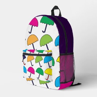 Umbrella Colorful Umbrella 