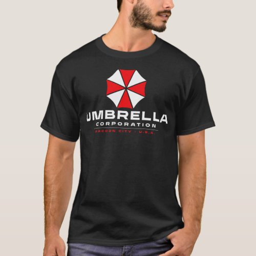 Umbrella Corporation T_Shirt