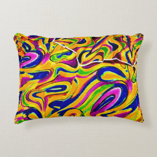 Umbrella Decor Accent Pillow