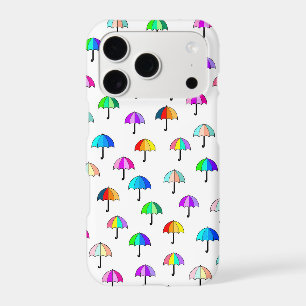 Umbrella Fort iPhone 17 Pro Case