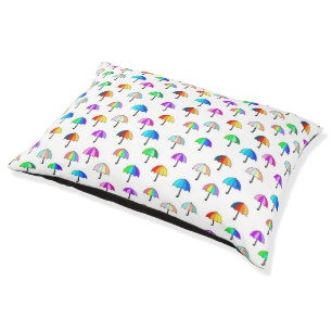 Umbrella Fort Pet Bed