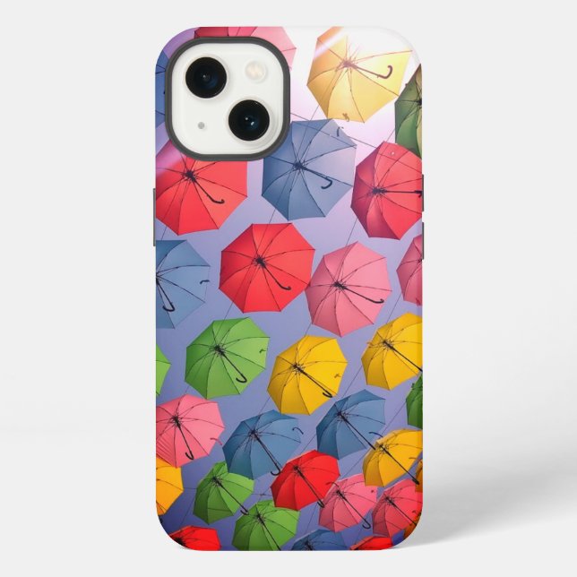 Umbrella  iphone case (Back)