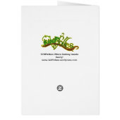 UMBRELLA LEAF CARDS (Back)