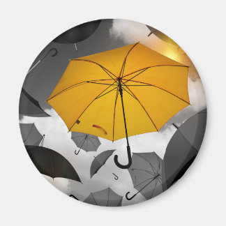 umbrella magnet
