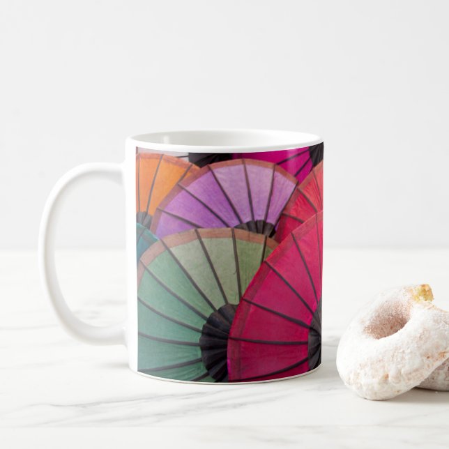 Umbrella Mug (With Donut)
