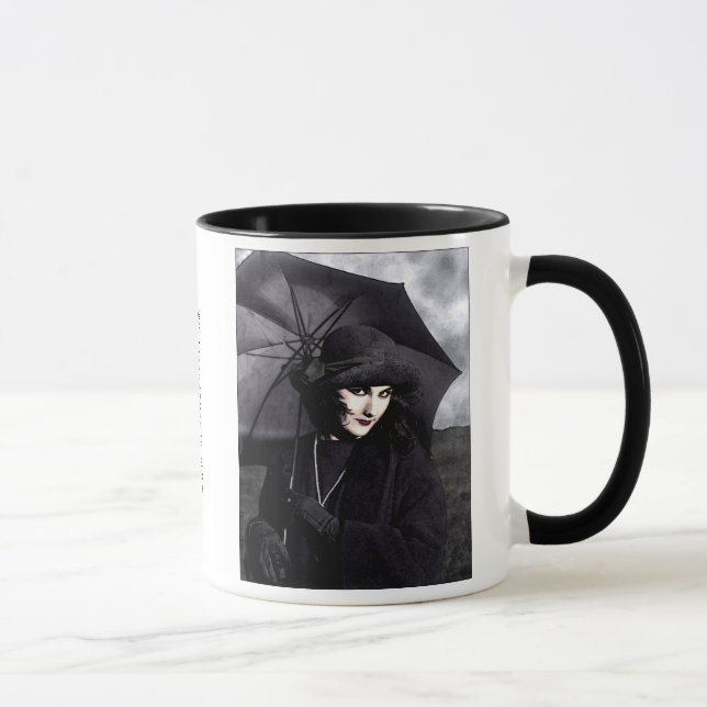 Umbrella - Mug (Right)