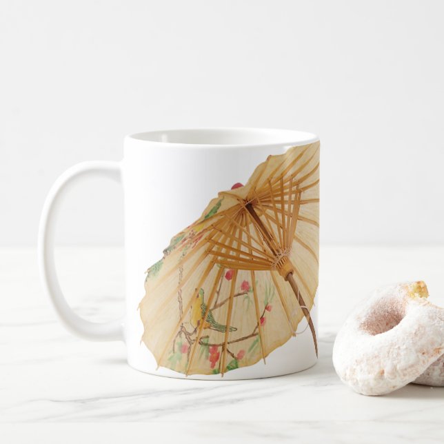 Umbrella mug (With Donut)