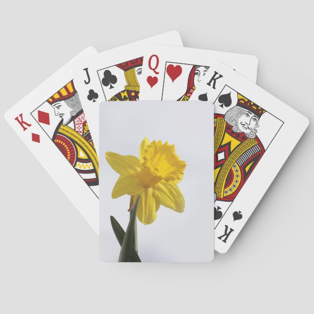 umbrella playing cards (Back)