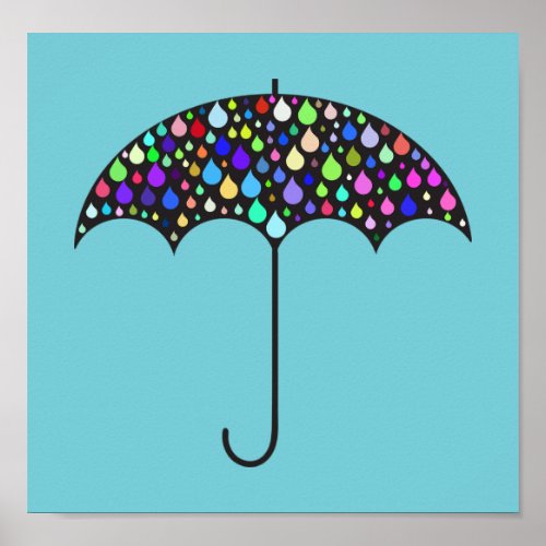 Umbrella Poster