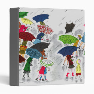 Umbrellas Binder