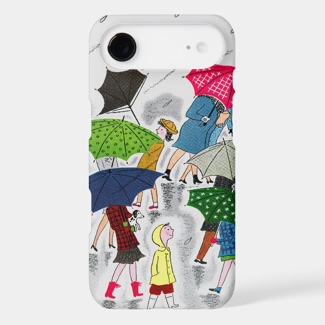Umbrellas Case-Mate Samsung Galaxy Case (Back)