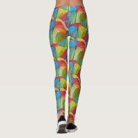 Umbrellas Leggings