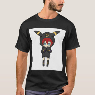 Umbreon chibi .png T-Shirt
