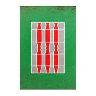 Umbria Acrylic Print