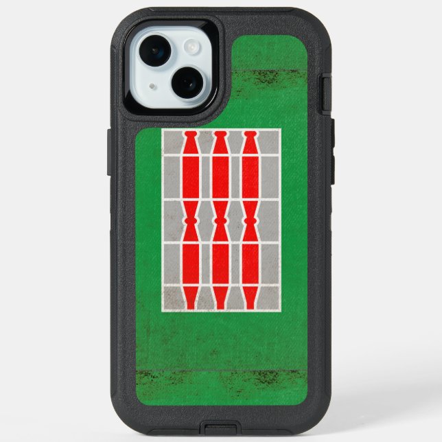 Umbria iPhone 15 Plus Case (Back)