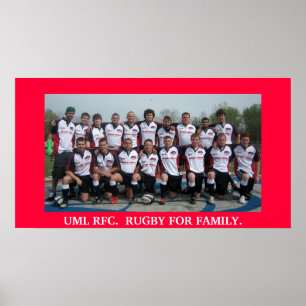 UML RFC 2008 Alumni Game Poster
