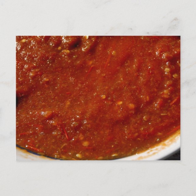 UMM Salsa Postcard (Front)