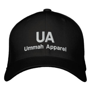 Ummah Apparel Embroidered Baseball Hat