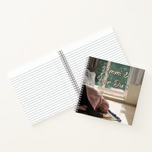 Ummi & Her Du'a   Muslim Mom Du'a Journal