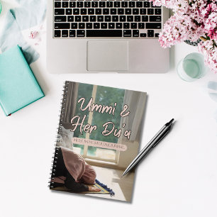 Ummi & Her Du'a Muslim Mom Du'a Journal