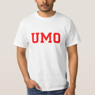 UMO Athletic University College T-Shirt