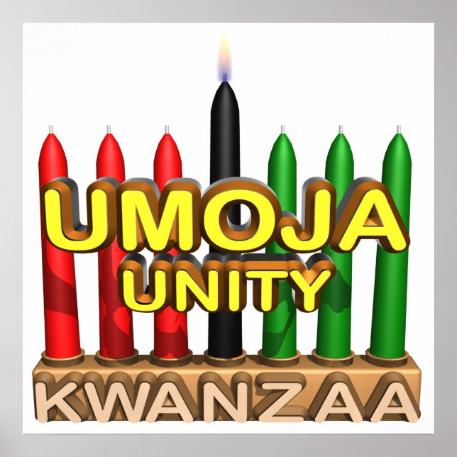 Umoja Poster (Front)