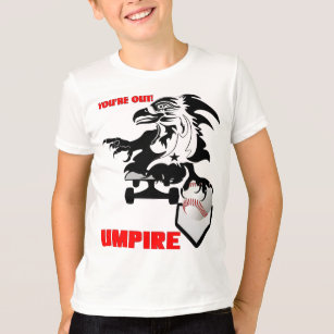 umpire t shirts