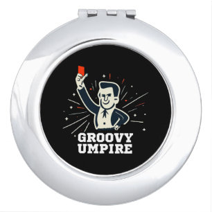 Umpire Compact Mirror