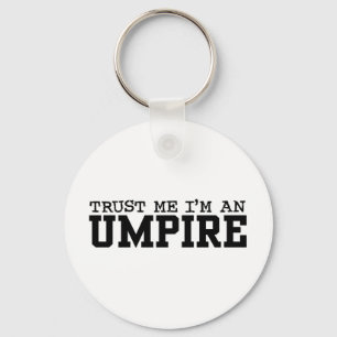 Umpire Keychain