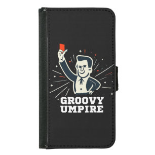 Umpire Samsung Galaxy S5 Wallet Case