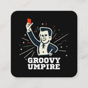Umpire Square Business Card
