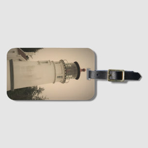 Umpqua River Lighthouse, OR Luggage Tag