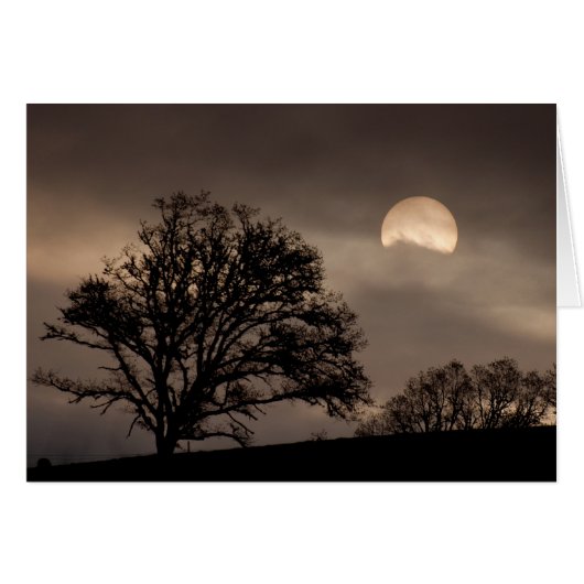 Umpqua Valley Sunrise Cards (Front Horizontal)