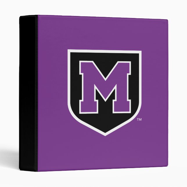 UMU 3 RING BINDER (Front/Spine)