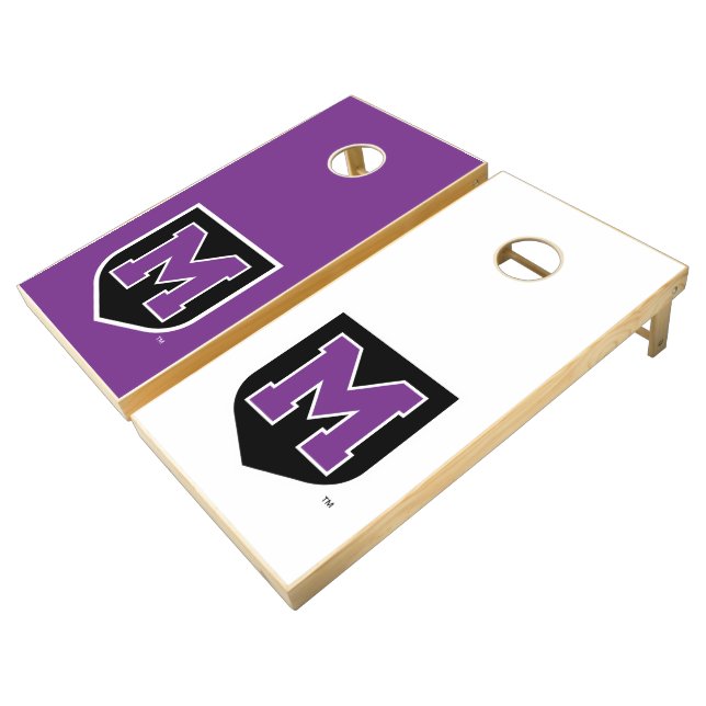 UMU CORNHOLE SET (Angled)