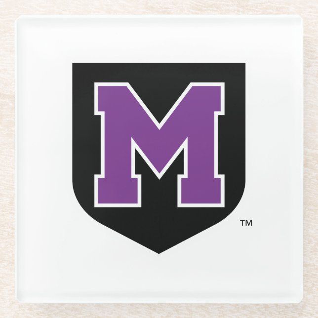 UMU GLASS COASTER (Front)