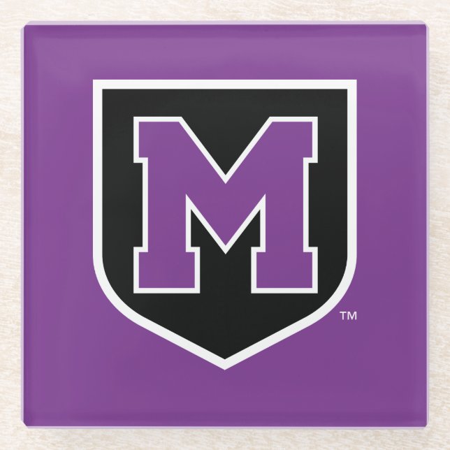 UMU GLASS COASTER (Front)