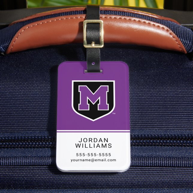 UMU LUGGAGE TAG (Front Insitu 2)